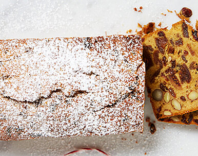 Früchtekuchen