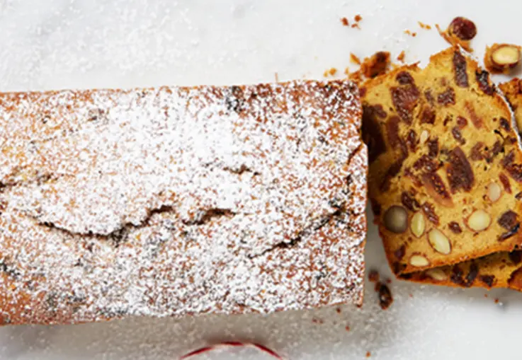 Früchtekuchen 