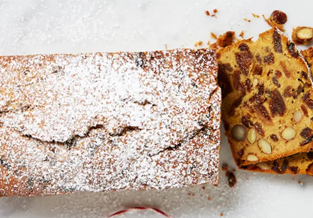 Früchtekuchen 