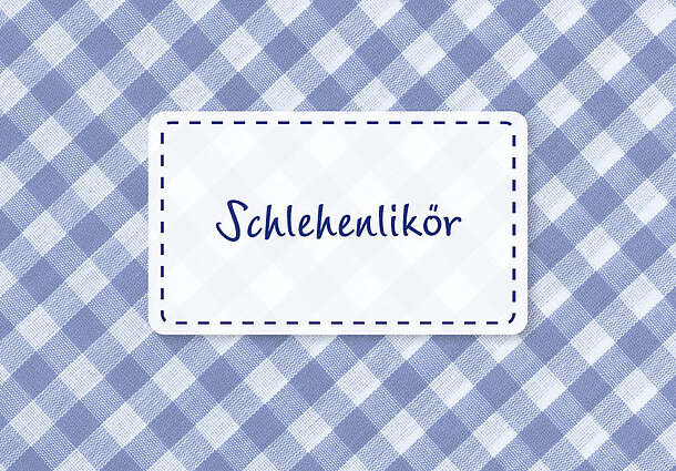 Schlehenlikör (Rezept)