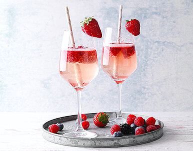 Berry Spritz