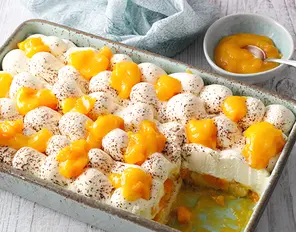 Frucht-Tiramisu