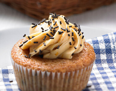 Mumme-Cupcake