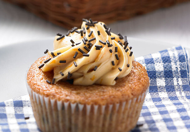 Mumme-Cupcake (Rezept)