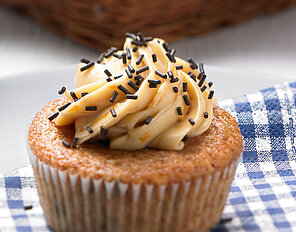 Mumme-Cupcake
