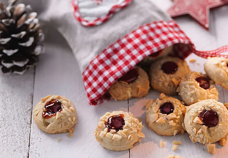 Mandelaugen (Rezept)