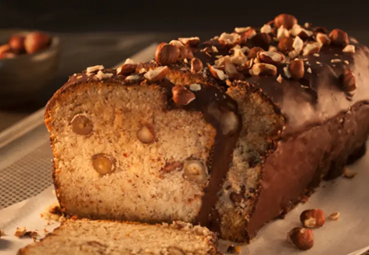 Haselnusskuchen (Rezept)