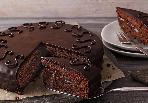 Sachertorte (Rezept)