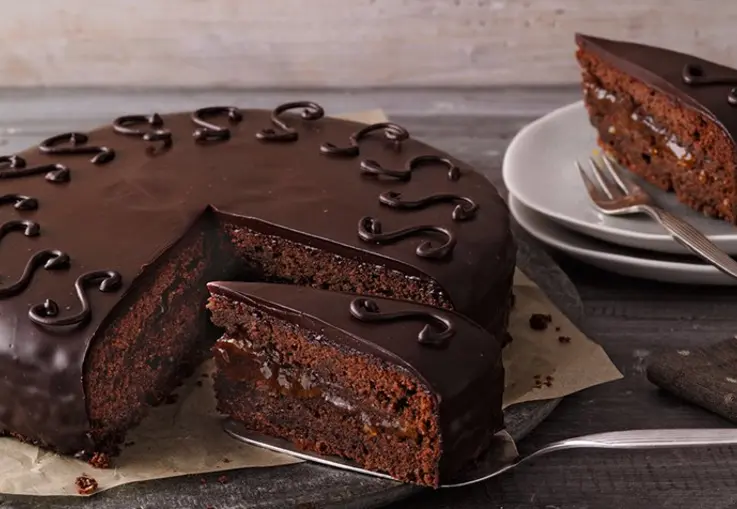 Sachertorte (Rezept)