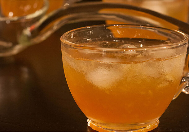 Fish-House-Punch (Rezept)