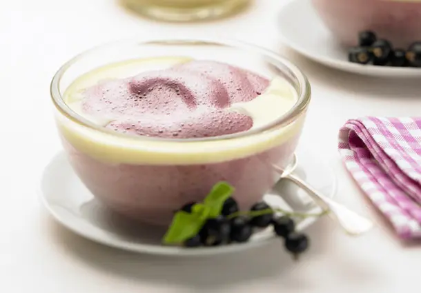 Errötende Jungfrau (Rezept)