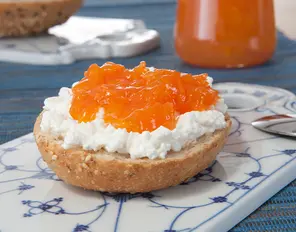 Orangen-Möhren-Marmelade