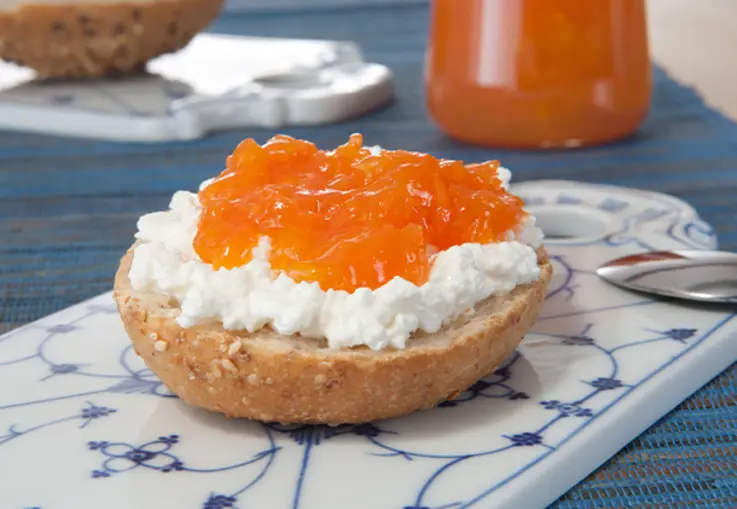 Orangen-Möhren-Marmelade (Rezept)