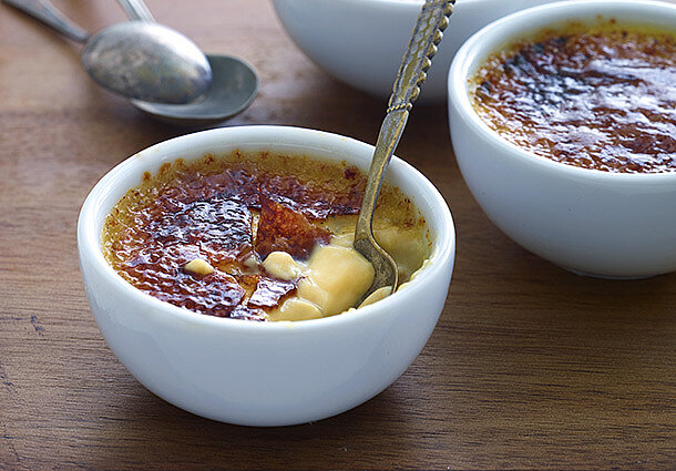 Crème brulée (Rezept)