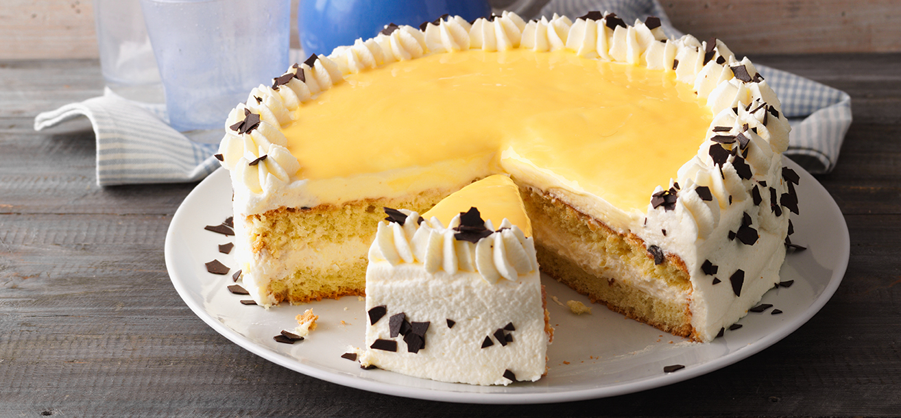 EierliköR Torte - Rezepte Suchen