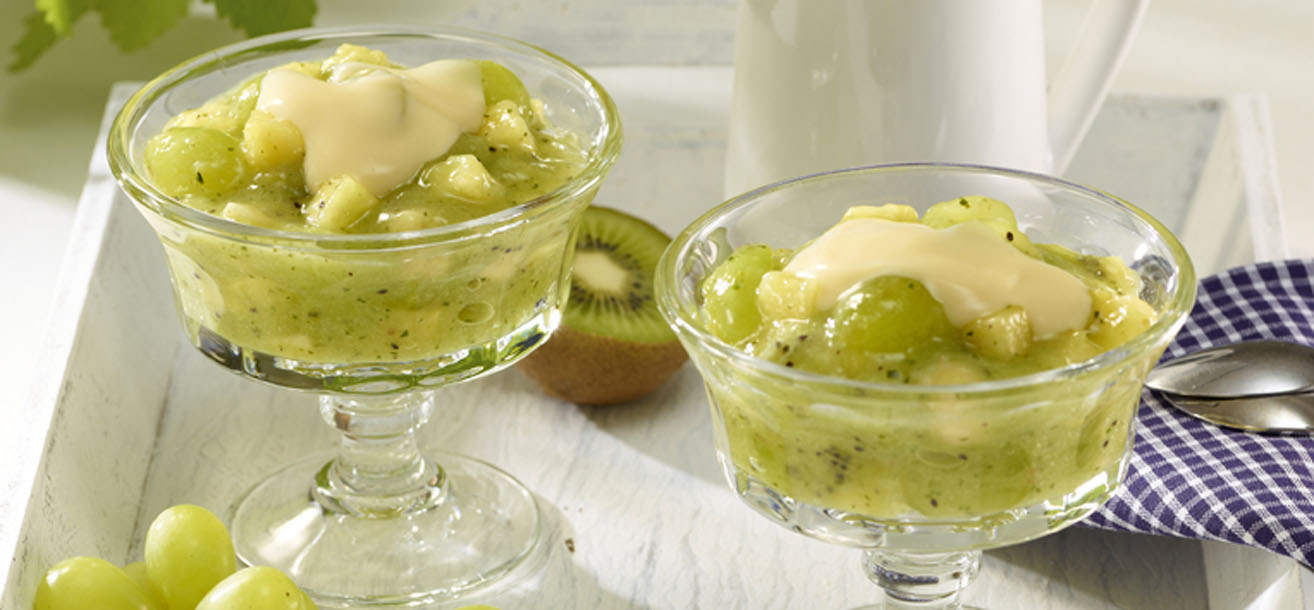 Grüne Grütze SweetFamily von Nordzucker