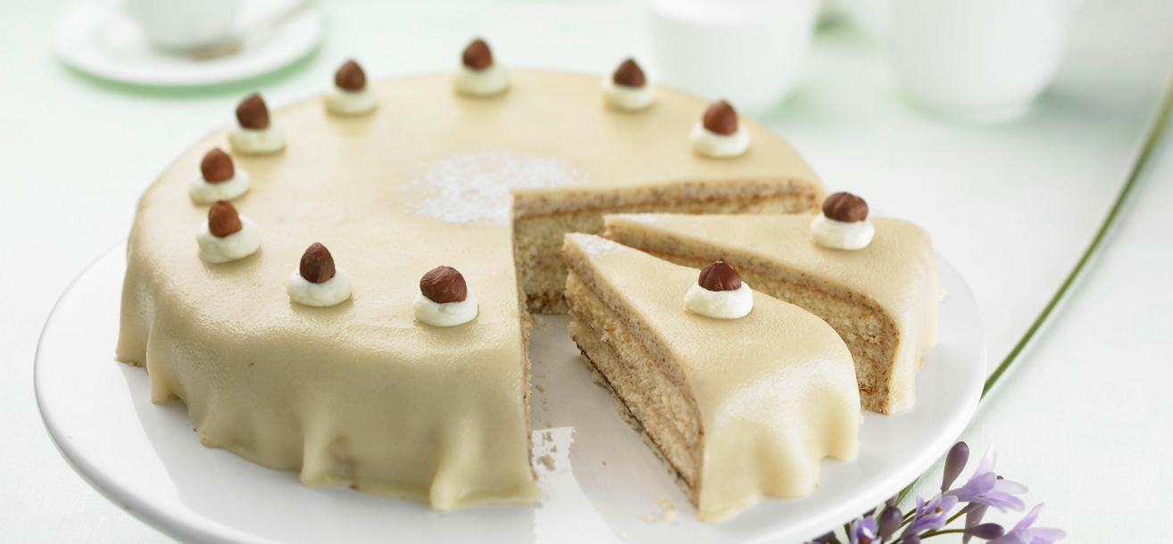 Marzipantorte - Rezepte Suchen