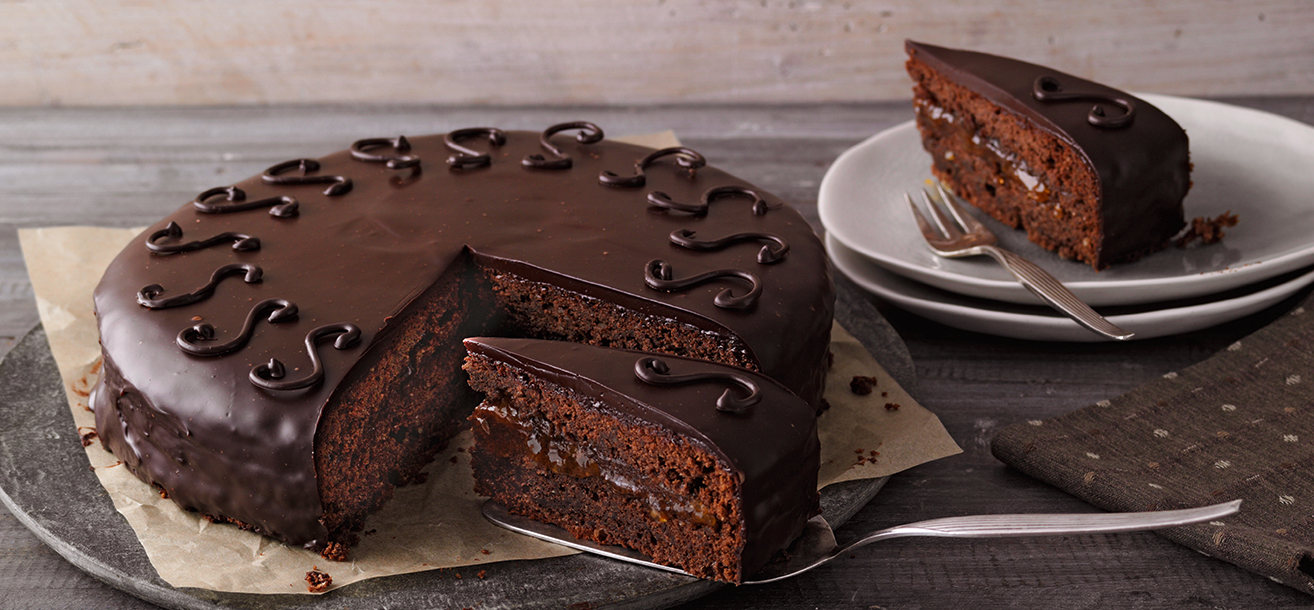 Himmlische Sachertorte — Rezepte Suchen